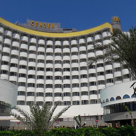 Cender Hotel Antália Exterior foto