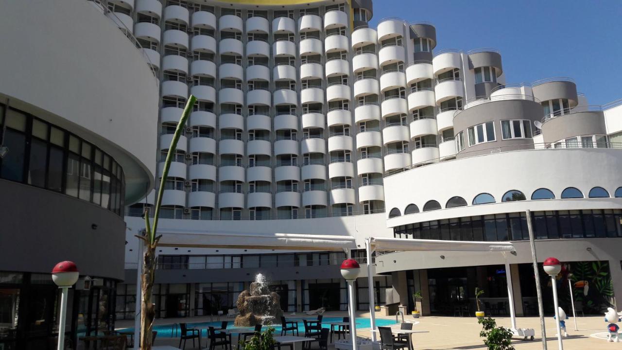 Cender Hotel Antália Exterior foto