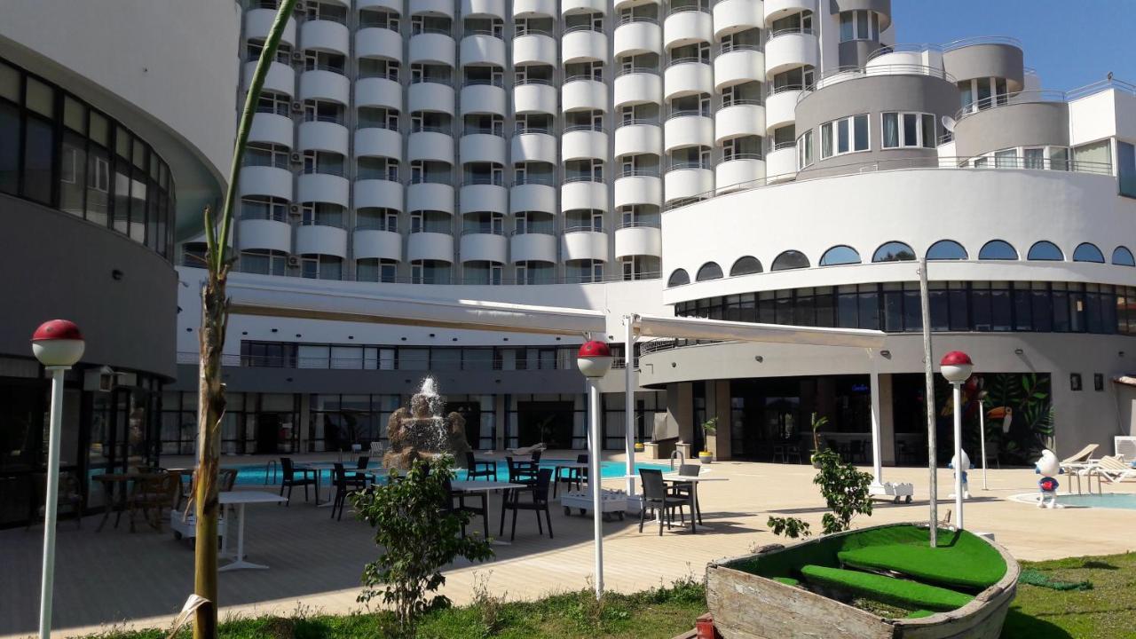 Cender Hotel Antália Exterior foto