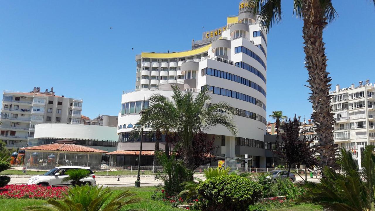 Cender Hotel Antália Exterior foto