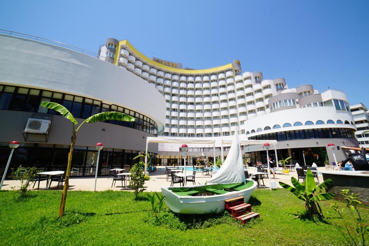 Cender Hotel Antália Exterior foto